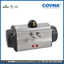 2015 pneumatic double acting ball valve actuator